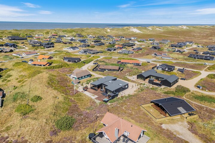 Sommerhus B2553 på Bjerregårdsvej 283, Bjerregård - Billede #0