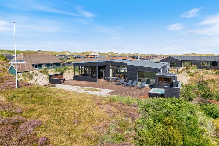 Sommerhus B2553 på Bjerregårdsvej 283, Bjerregård - Billede #1