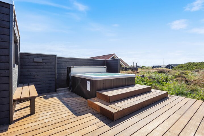 Sommerhus B2553 på Bjerregårdsvej 283, Bjerregård - Billede #40