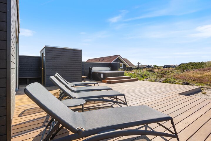 Sommerhus B2553 på Bjerregårdsvej 283, Bjerregård - Billede #47