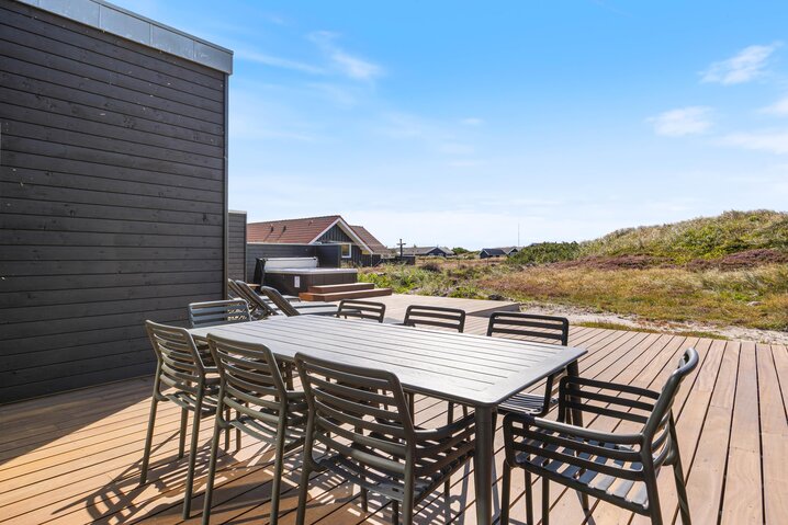 Sommerhus B2553 på Bjerregårdsvej 283, Bjerregård - Billede #50