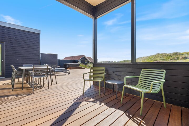 Sommerhus B2553 på Bjerregårdsvej 283, Bjerregård - Billede #52