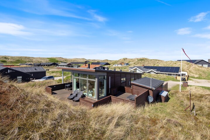 Ferienhaus B2556 in Bjerregårdsvej 419, Bjerregård - Bild #0