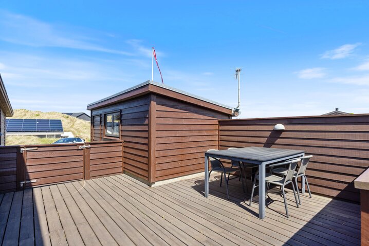 Ferienhaus B2556 in Bjerregårdsvej 419, Bjerregård - Bild #31