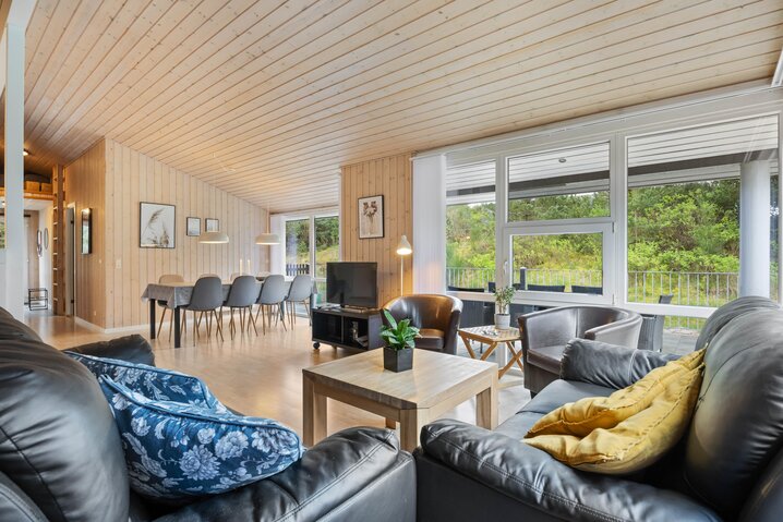 Sommerhus B2557 på Bjerregårdsvej 97, Bjerregård - Billede #1