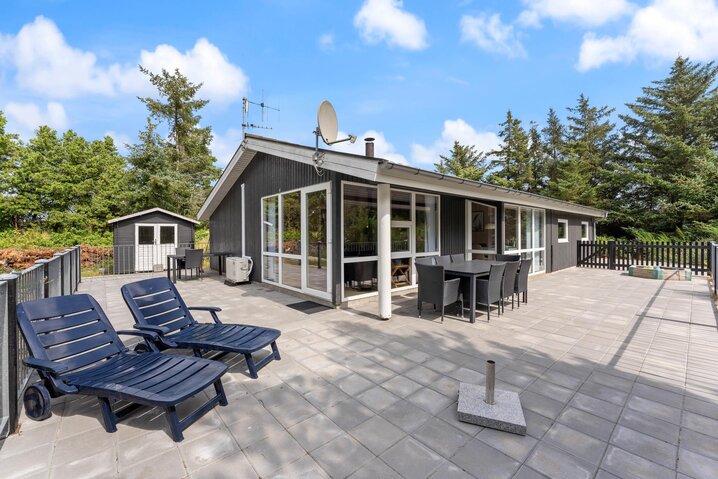 Ferienhaus B2557 in Bjerregårdsvej 97, Bjerregård - Bild #21