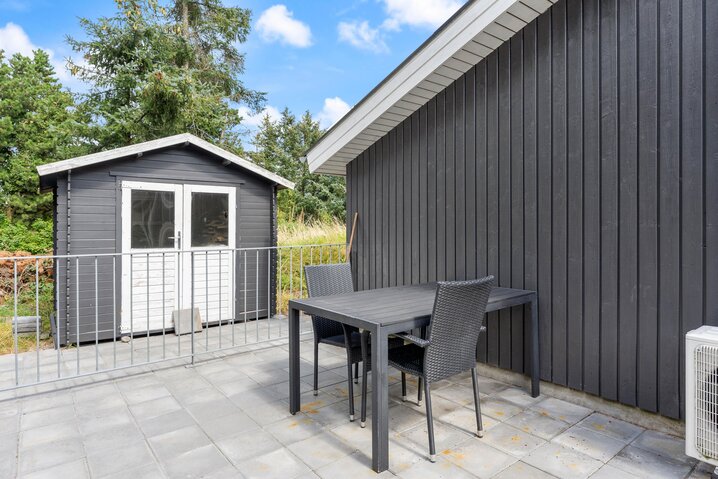 Sommerhus B2557 på Bjerregårdsvej 97, Bjerregård - Billede #24