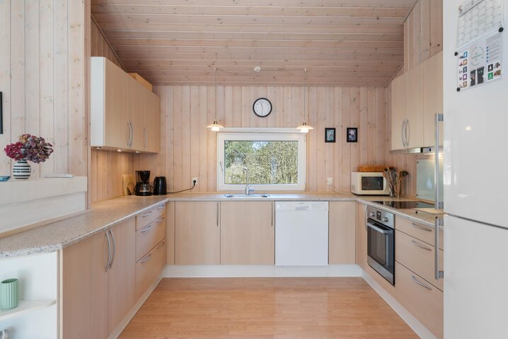 Ferienhaus B2557 in Bjerregårdsvej 97, Bjerregård - Bild #2