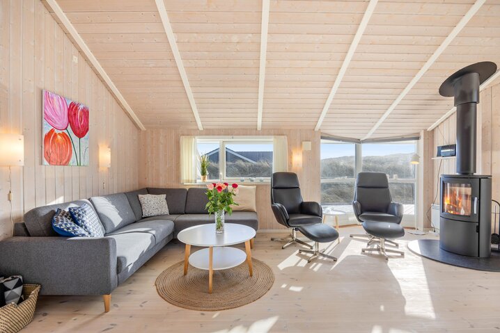 Sommerhus B2558 på Bjerregårdsvej 380, Bjerregård - Billede #2