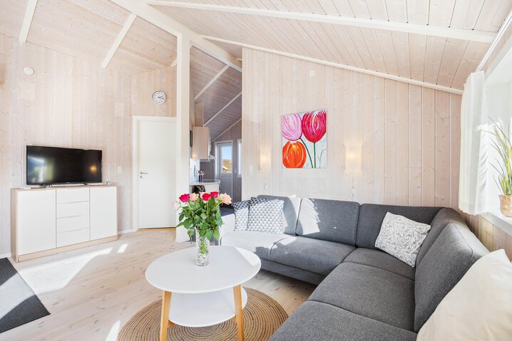 Sommerhus B2558 på Bjerregårdsvej 380, Bjerregård - Billede #4