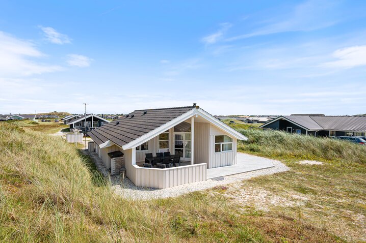 Sommerhus B2558 på Bjerregårdsvej 380, Bjerregård - Billede #1