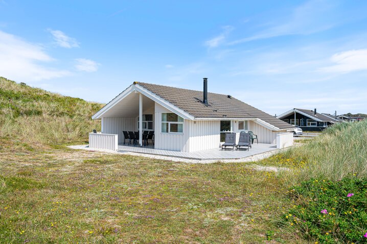 Sommerhus B2558 på Bjerregårdsvej 380, Bjerregård - Billede #21