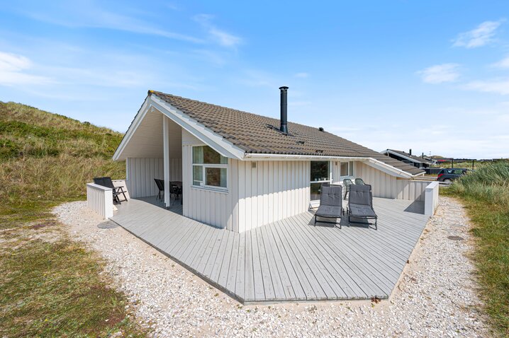 Sommerhus B2558 på Bjerregårdsvej 380, Bjerregård - Billede #25