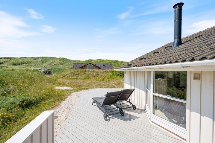 Sommerhus B2558 på Bjerregårdsvej 380, Bjerregård - Billede #26