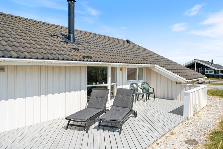 Sommerhus B2558 på Bjerregårdsvej 380, Bjerregård - Billede #27