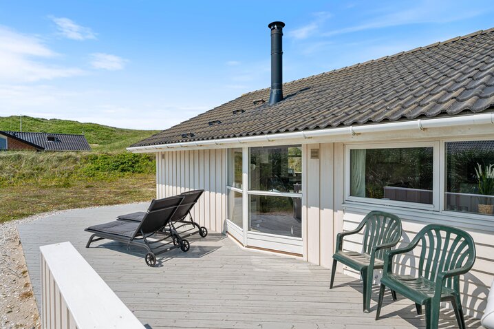 Sommerhus B2558 på Bjerregårdsvej 380, Bjerregård - Billede #28