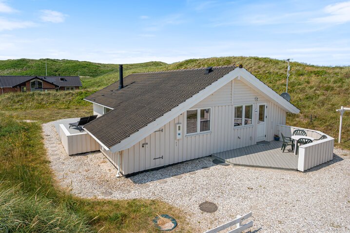 Sommerhus B2558 på Bjerregårdsvej 380, Bjerregård - Billede #29