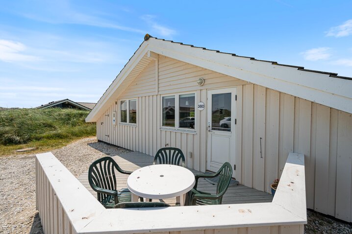 Sommerhus B2558 på Bjerregårdsvej 380, Bjerregård - Billede #30