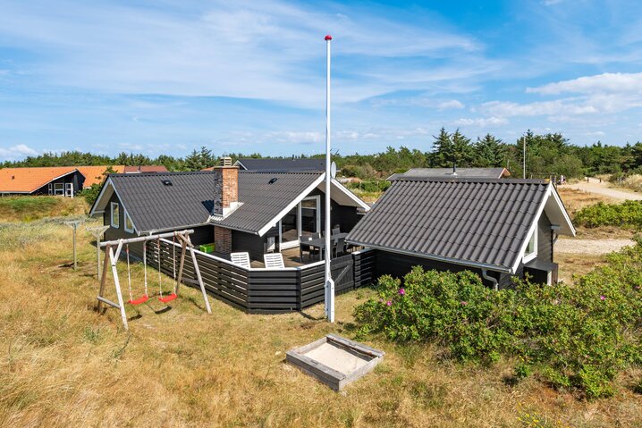 Sommerhus B2560 på Bjerregårdsvej 107 A, Bjerregård - Billede #0