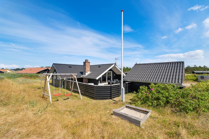 Sommerhus B2560 på Bjerregårdsvej 107 A, Bjerregård - Billede #21