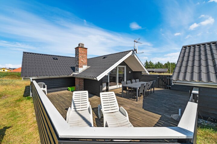 Sommerhus B2560 på Bjerregårdsvej 107 A, Bjerregård - Billede #23