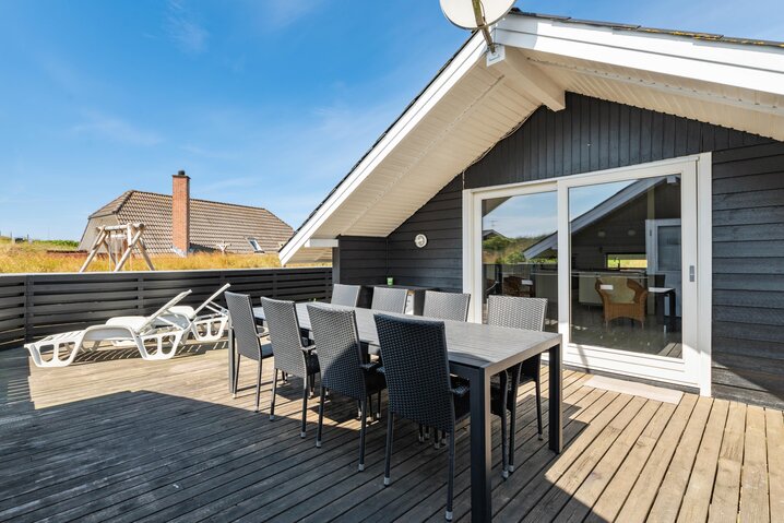 Sommerhus B2560 på Bjerregårdsvej 107 A, Bjerregård - Billede #24