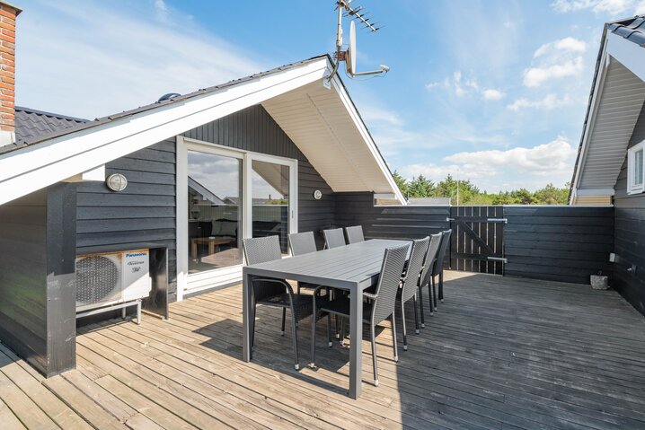 Sommerhus B2560 på Bjerregårdsvej 107 A, Bjerregård - Billede #25