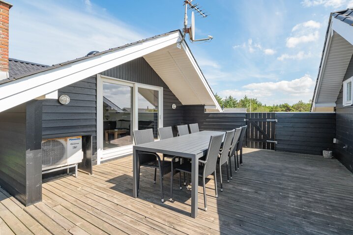 Ferienhaus B2560 in Bjerregårdsvej 107 A, Bjerregård - Bild #25