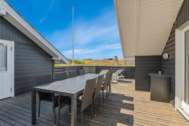 Sommerhus B2560 på Bjerregårdsvej 107 A, Bjerregård - Billede #26