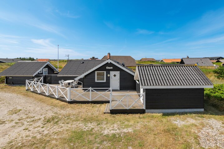 Sommerhus B2560 på Bjerregårdsvej 107 A, Bjerregård - Billede #27