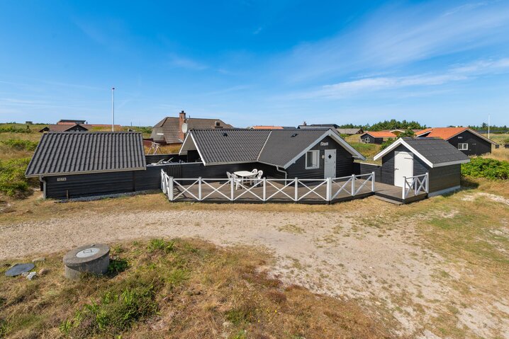 Sommerhus B2560 på Bjerregårdsvej 107 A, Bjerregård - Billede #30