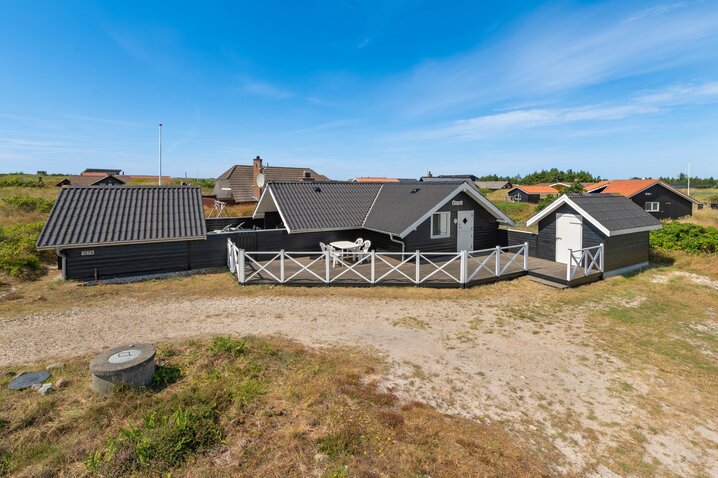 Ferienhaus B2560 in Bjerregårdsvej 107 A, Bjerregård - Bild #30