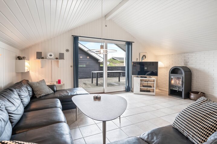 Sommerhus B2560 på Bjerregårdsvej 107 A, Bjerregård - Billede #1