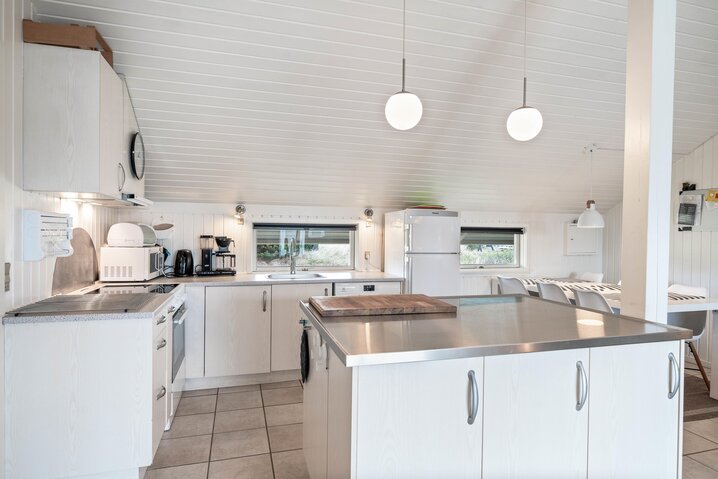 Sommerhus B2560 på Bjerregårdsvej 107 A, Bjerregård - Billede #2