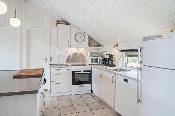 Sommerhus B2560 på Bjerregårdsvej 107 A, Bjerregård - Billede #10