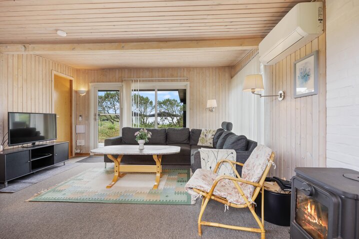 Sommerhus B2561 på Bjerregårdsvej 183, Bjerregård - Billede #1
