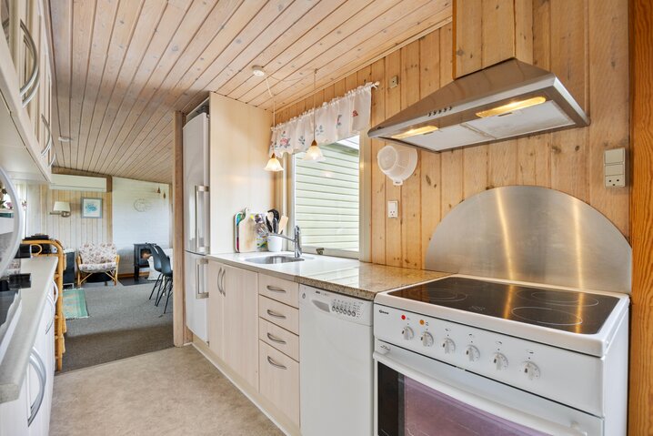 Sommerhus B2561 på Bjerregårdsvej 183, Bjerregård - Billede #11