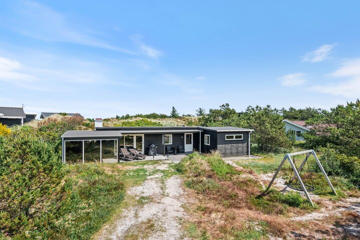 Sommerhus B2561 på Bjerregårdsvej 183, Bjerregård - Billede #0