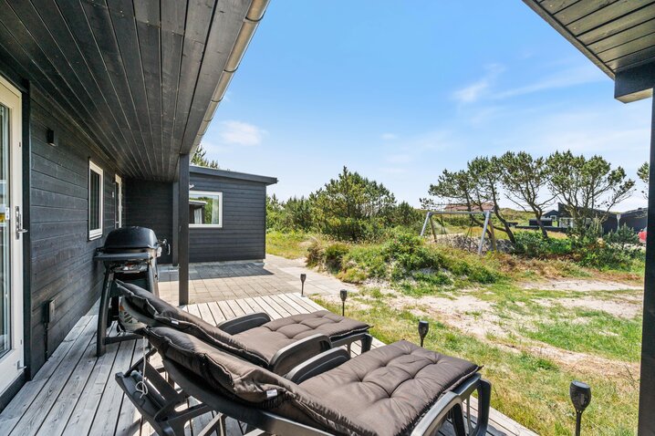 Sommerhus B2561 på Bjerregårdsvej 183, Bjerregård - Billede #21