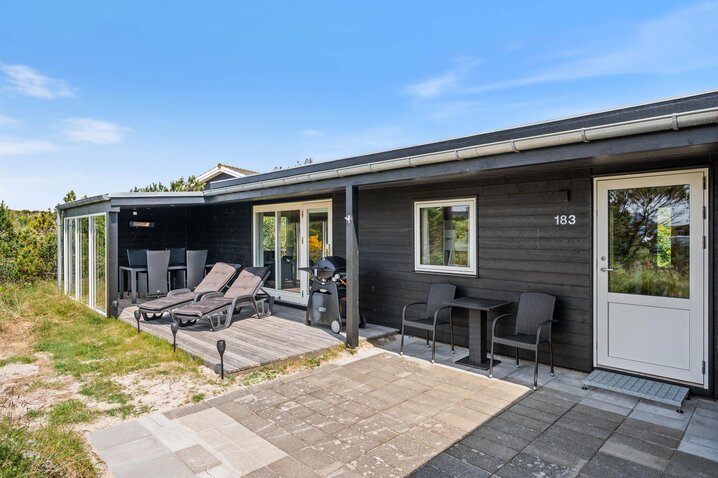 Sommerhus B2561 på Bjerregårdsvej 183, Bjerregård - Billede #22