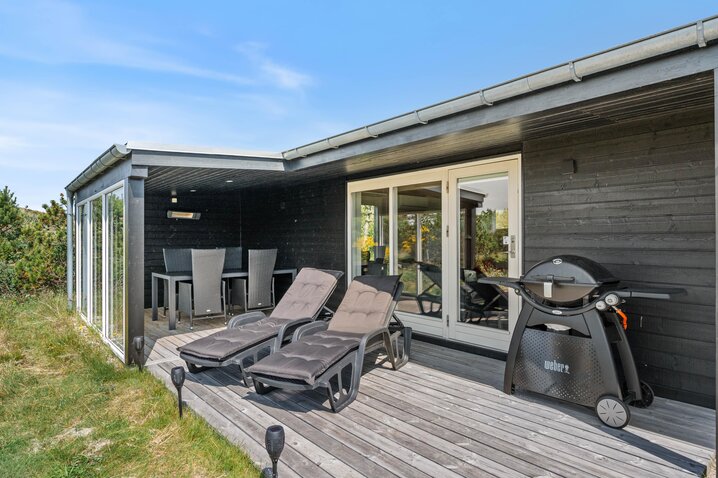 Sommerhus B2561 på Bjerregårdsvej 183, Bjerregård - Billede #23