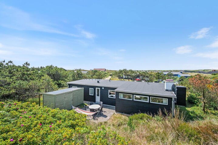 Sommerhus B2561 på Bjerregårdsvej 183, Bjerregård - Billede #24