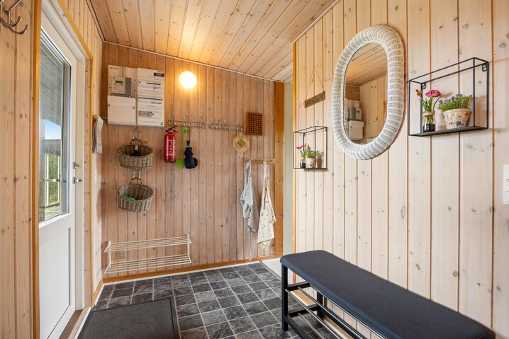Ferienhaus B2561 in Bjerregårdsvej 183, Bjerregård - Bild #15