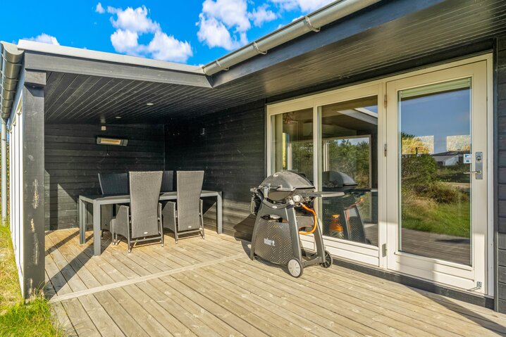 Sommerhus B2561 på Bjerregårdsvej 183, Bjerregård - Billede #16