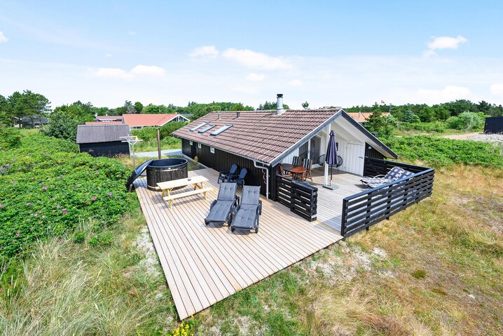 Sommerhus B2565 på Bjerregårdsvej 116, Bjerregård - Billede #0