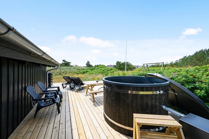 Sommerhus B2565 på Bjerregårdsvej 116, Bjerregård - Billede #18