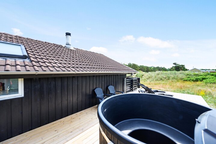 Sommerhus B2565 på Bjerregårdsvej 116, Bjerregård - Billede #19