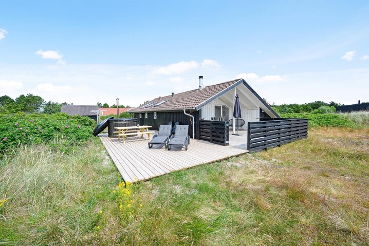 Sommerhus B2565 på Bjerregårdsvej 116, Bjerregård - Billede #21