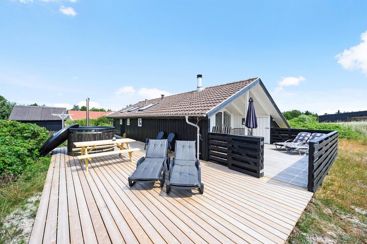 Sommerhus B2565 på Bjerregårdsvej 116, Bjerregård - Billede #22