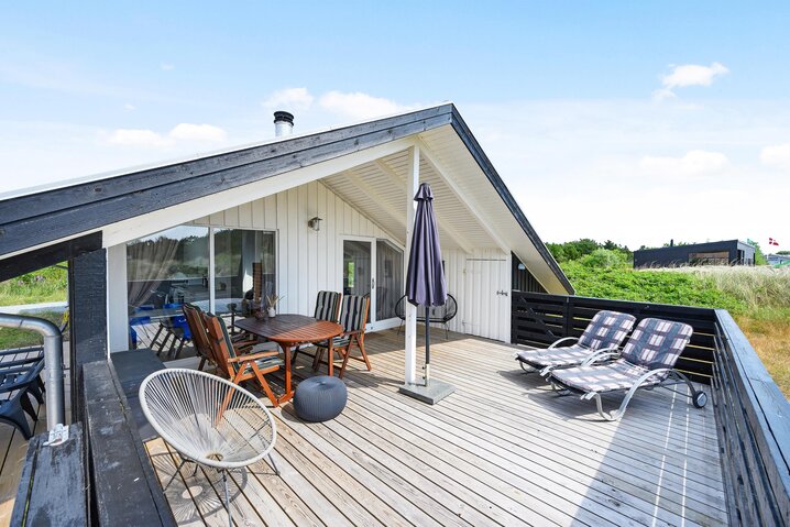 Sommerhus B2565 på Bjerregårdsvej 116, Bjerregård - Billede #23